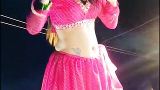 Jaaneman tu khoob hai dancer Disha Raj viral archestra video mela badhiya