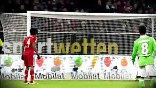 Mario Mandzukic - Top 5 Goals