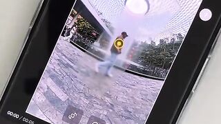 capcut edits try new trick