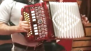 Liano Vieira is an artist in the world and beyond. diverseculture music accordion cultureandtourism music