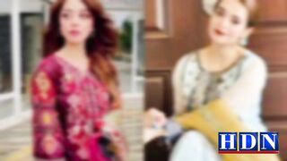 Alizeh Shah shares defamation notice issued to fellow actor Minsa Malik