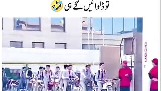 پمپ والے کے ساتھ پرینک ہو گیا