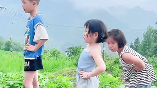Cute baby dance 5