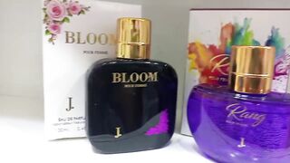 Product Name Long Lasting Fragrance Unisex Perfume  2 Pcs x 100ml Rs2500