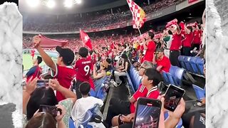 Fakta menarik dibalik pertandingan yokohama vs liverpool