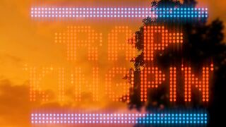 Ghostface Killah - Rap Kingpin (Visualizer Lyric Video)(720PHD)