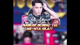 Skylar Nabrak Top Global YSS!?