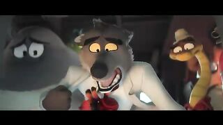 THE BAD GUYS 2 Going Good for The Planet Scene (2025)