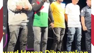 Sejumlah pengusaha sound horeg di Indonesia resmi mendeklarasikan perubahan nama