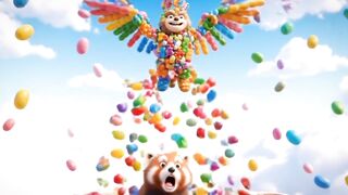 The Red Panda 8