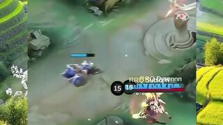PERFECT TEAM FIGHT dari RRQ Hoshi!