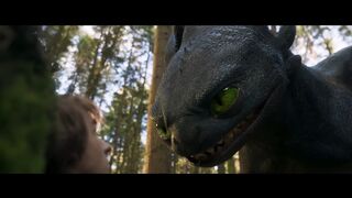How To Train Your Dragon 2025 Trailer