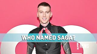 MGK Reveals Who Picked His and Megan Foxs Baby Name