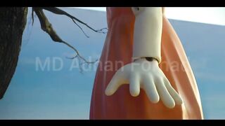 Squid Game Hindi Dubbed (Part-4)