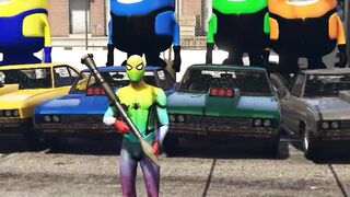 GTA Vs Most Painful Ragdoll Moments!  Wont Believe These GTA V Fails