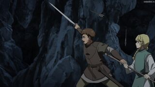 Mizu Zokusei no Mahoutsukai Daiichibu Episodes 5