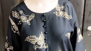 Girl ready for gapagaap show 2