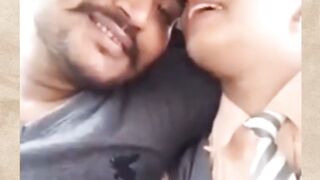 School Kissing scene leak