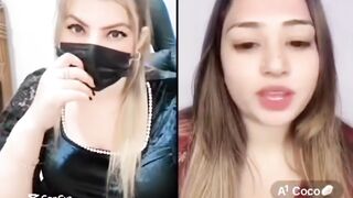 Girls gandi Baatin bad talks