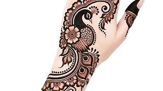 New best mehndi design 10