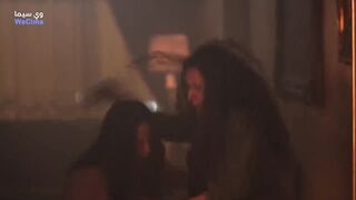 مسلسل حمود وابوه حلقة 3 عائشة كاى و سعيد القحطاني