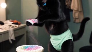 Cat story 9