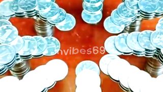 Coins Balance Like Magic