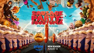 Sausage Party Foodtopia [Hindi]