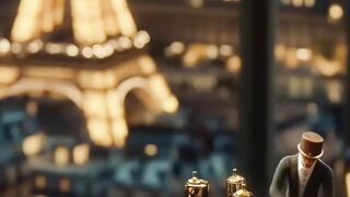 A Miniature World of Louis Vuitton The Art of Craft