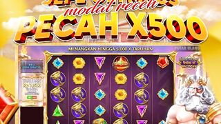 ASIAMPO JEPE OLYMPUS MODAL RECEH PECAH X500