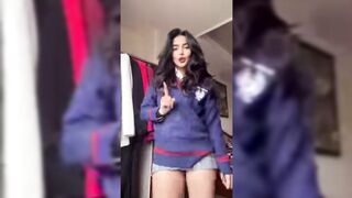 Indian Girl Siya Sharma Dance 10