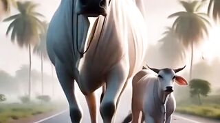 Cow cow