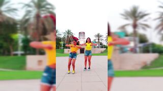 Indian Girl Umang Dance 14