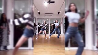 Indian Girl Aileshma Bharadwaj Dance