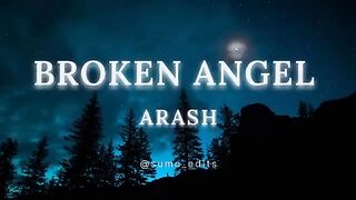 ArashBroken song