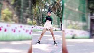 Indian Girl Vaishanvi More Dance 8