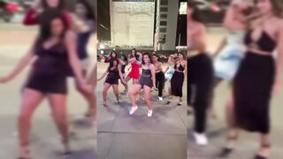 Indian Girl Tushita Dance 2