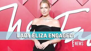 Princess Dianas Niece Lady Eliza Spencer is Engaged