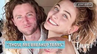 Paris Jackson, Fiancé Justin Long Break Up After 3 Years Together.