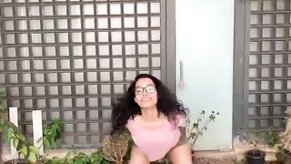 Indian Girl Zainab Dance 11