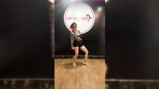 Indian Girl Shalini Dance 4