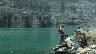 Katniss Sings The Hanging Tree  The Hunger Games Mockingjay Part 1
