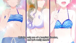 Watari-kun no xx ga Houkai Sunzen Episodes 5