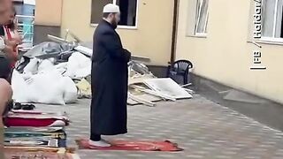 ОБРЪЩЕНИЕ НА МЮФТИЯТА НА УКРАИНА КЪМ ПУТИН