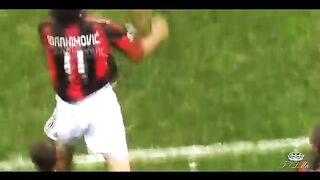 Zlatan Ibrahimovic - Top 10 Goals Ever HD