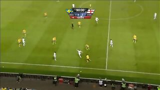 Zlatan Ibrahimovics famous 30-yard bicycle kick vs England