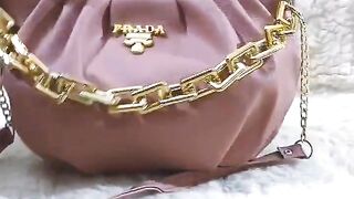 Product Name Womens Plain Saddle Crossbody Bag RS1200