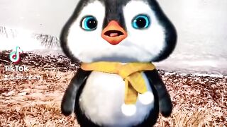 Nooo penguin