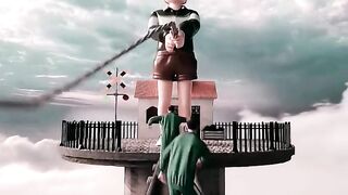 لعبة الحبار
