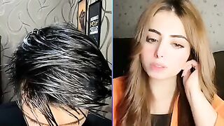 Tango private live show pk punishment Pakistani vs Indian hot girls radha pat -4